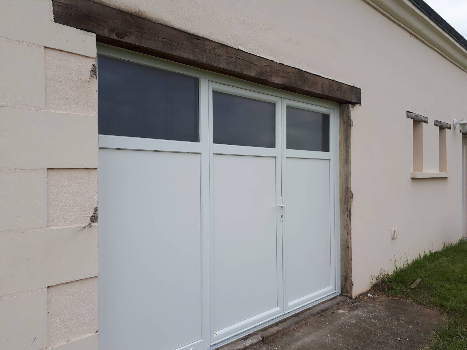 Porte de garage